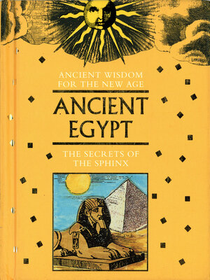 cover image of Ancient Egypt